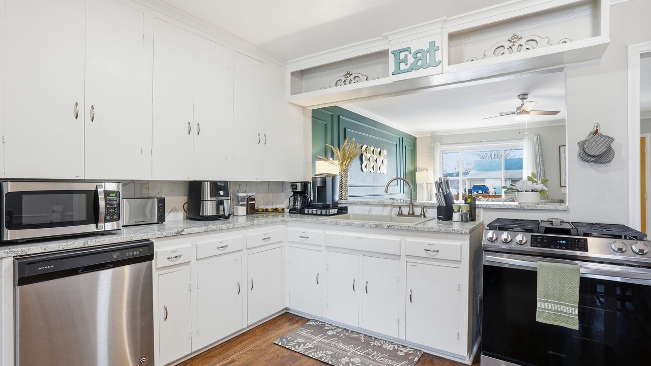 Photo of Kitchen in Turner Park
