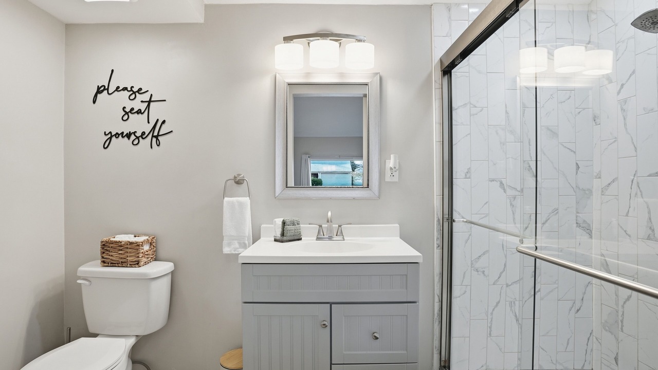 Photo of Bathroom in Turner Park