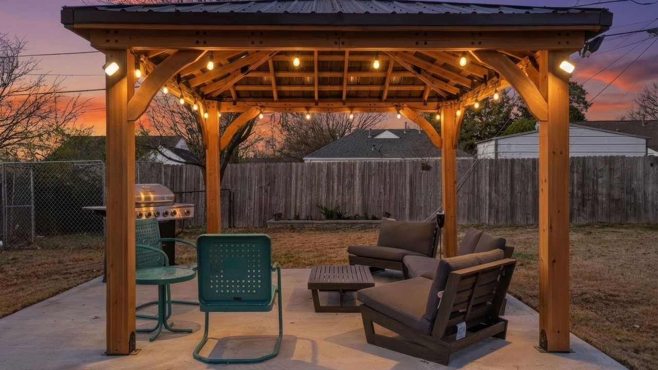 Photo of Patio Balcony in Turner Park