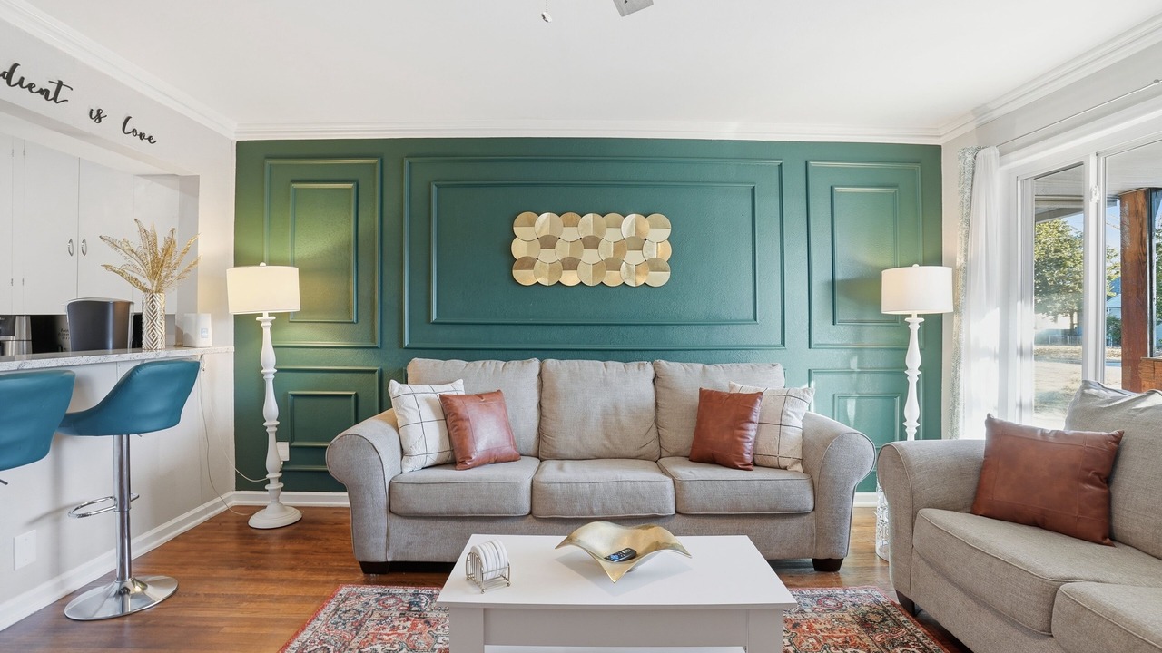 Photo of Livingroom in Turner Park