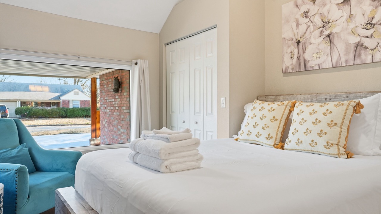 Photo of Bedroom in Turner Park