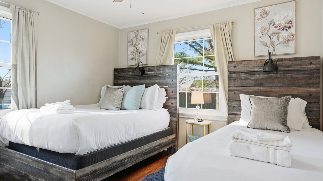 Photo of Bedroom in Turner Park