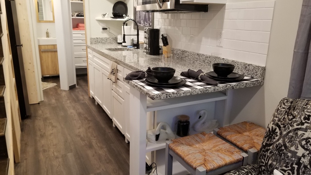 Photo of Kitchen in Georgia Coast