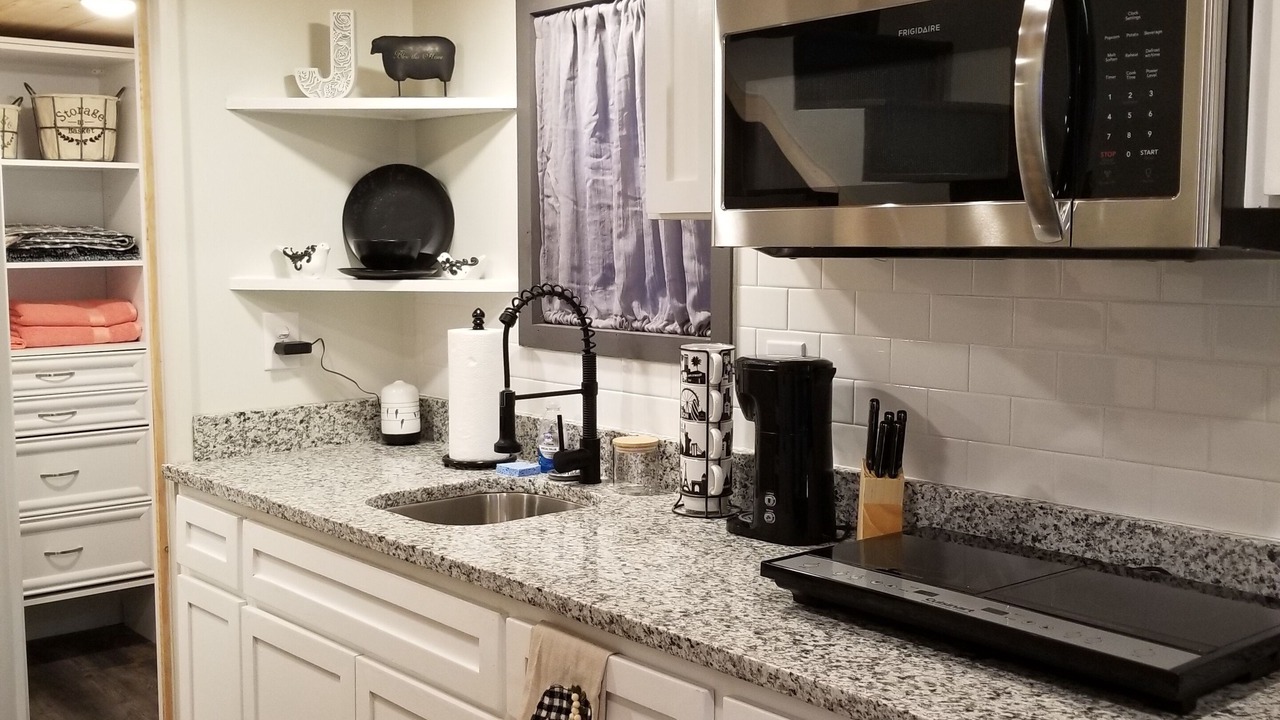 Photo of Kitchen in Georgia Coast
