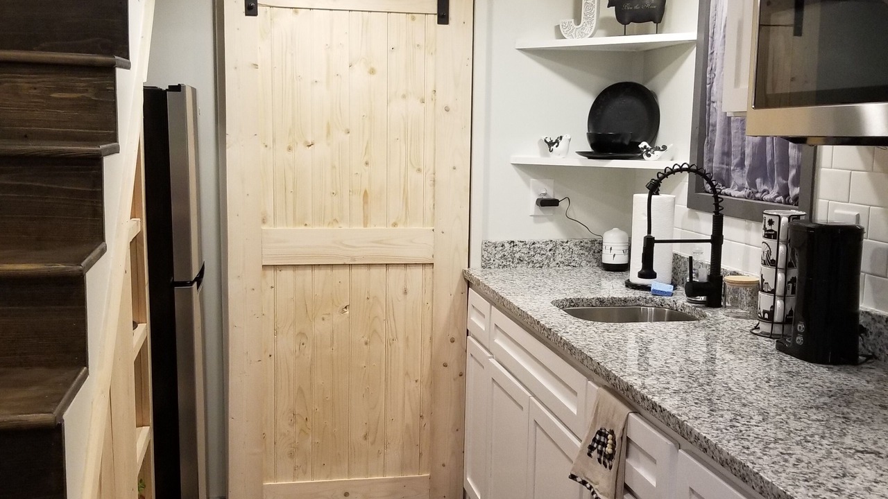Photo of Kitchen in Georgia Coast