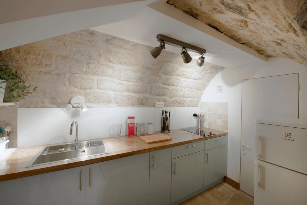Photo of Kitchen in Quartier du Gros-Caillou