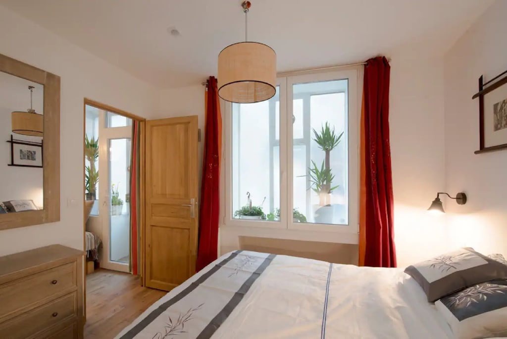 Photo of Bedroom in Quartier du Gros-Caillou