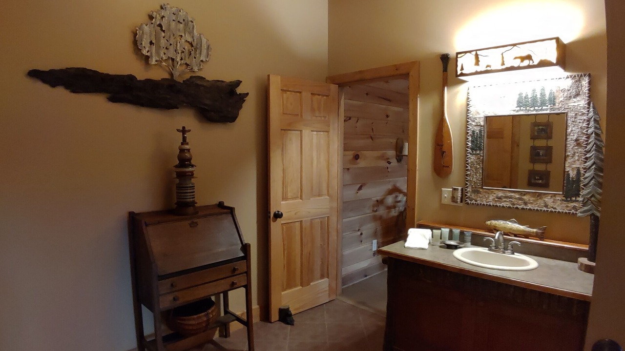 Photo of Bathroom in Morganton