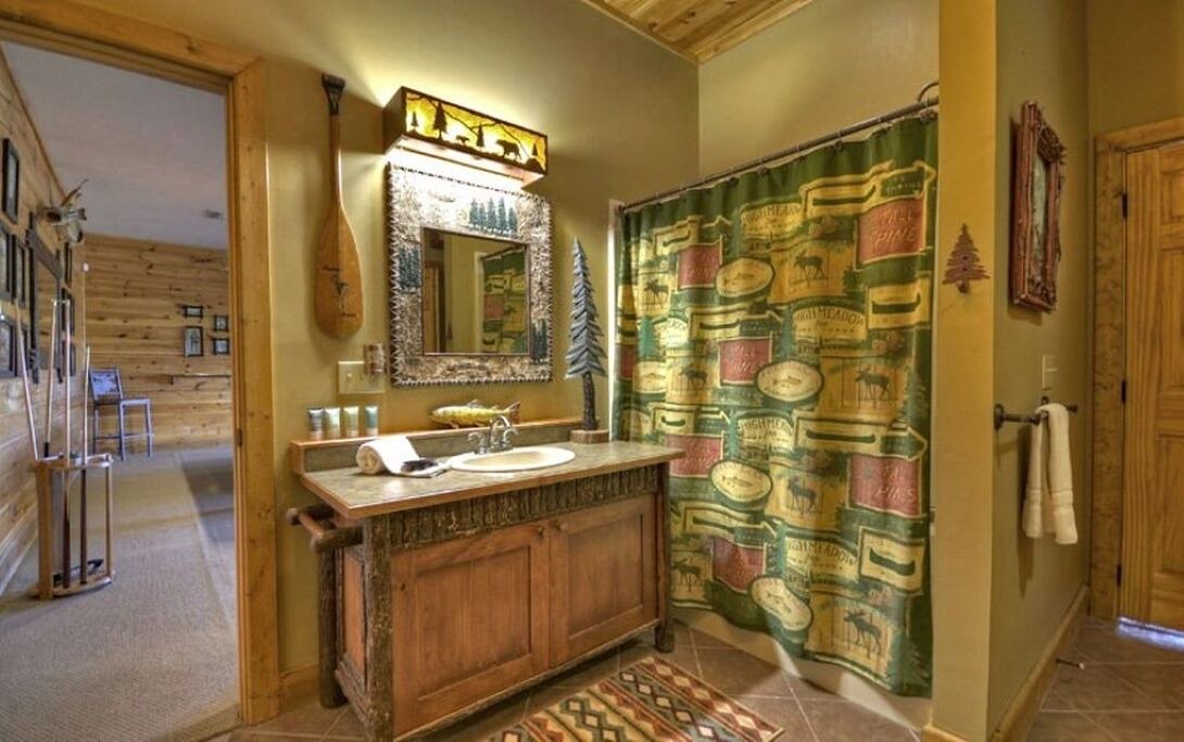 Photo of Bathroom in Morganton