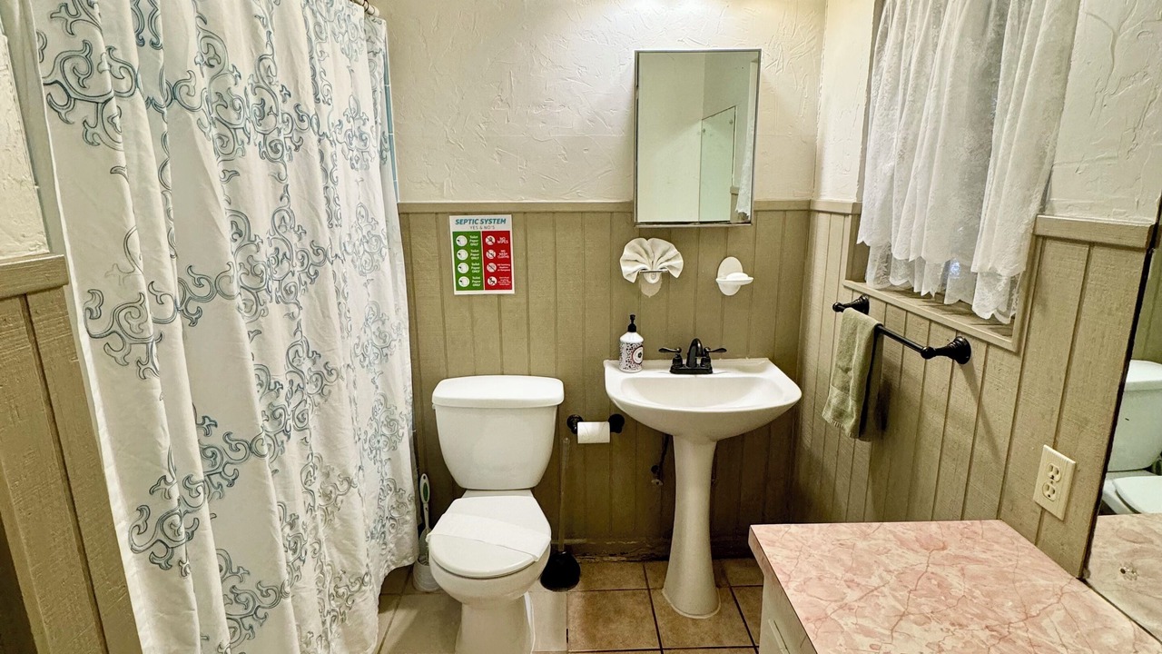 Photo of Bathroom in New Braunfels