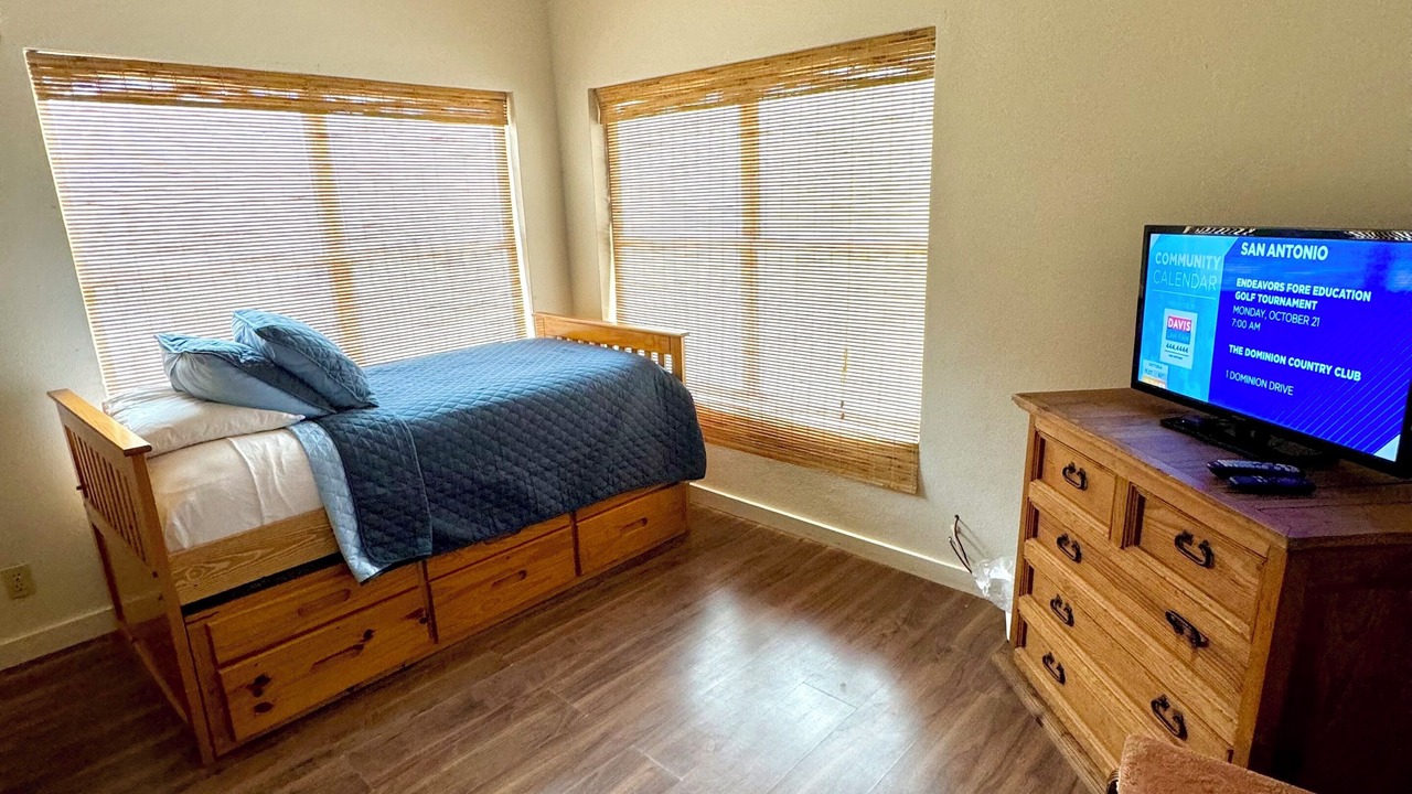 Photo of Bedroom in New Braunfels