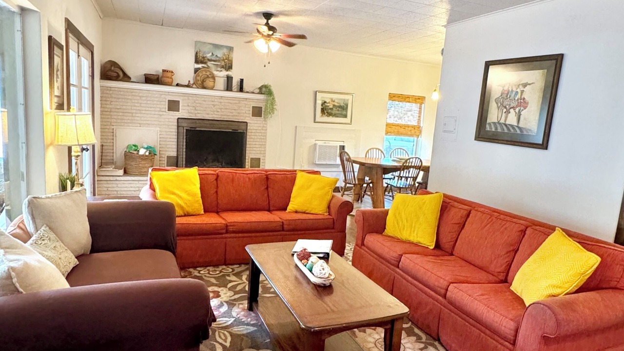 Photo of Livingroom in New Braunfels