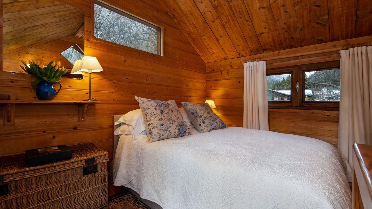 Photo of Bedroom in Les Tines