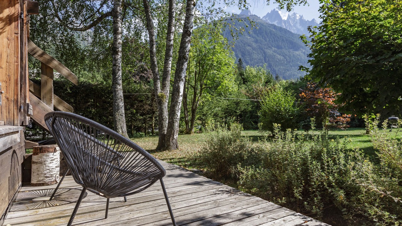 Photo of Patio Balcony in Les Tines