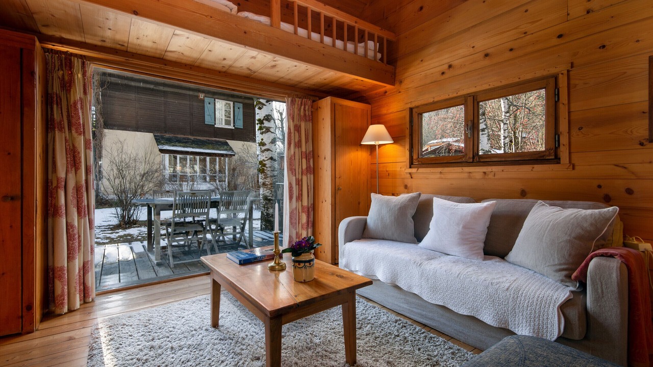 Photo of Livingroom in Les Tines