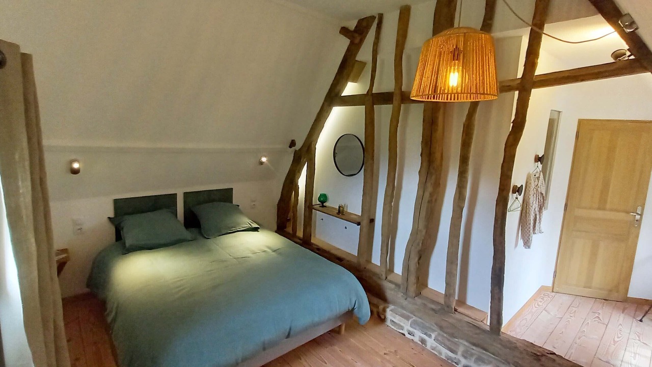 Photo of Bedroom in Angiens