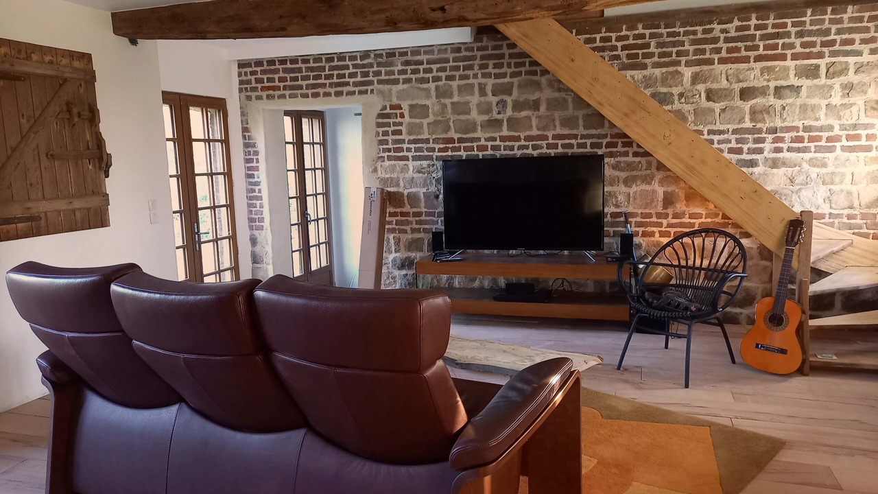 Photo of Livingroom in Angiens