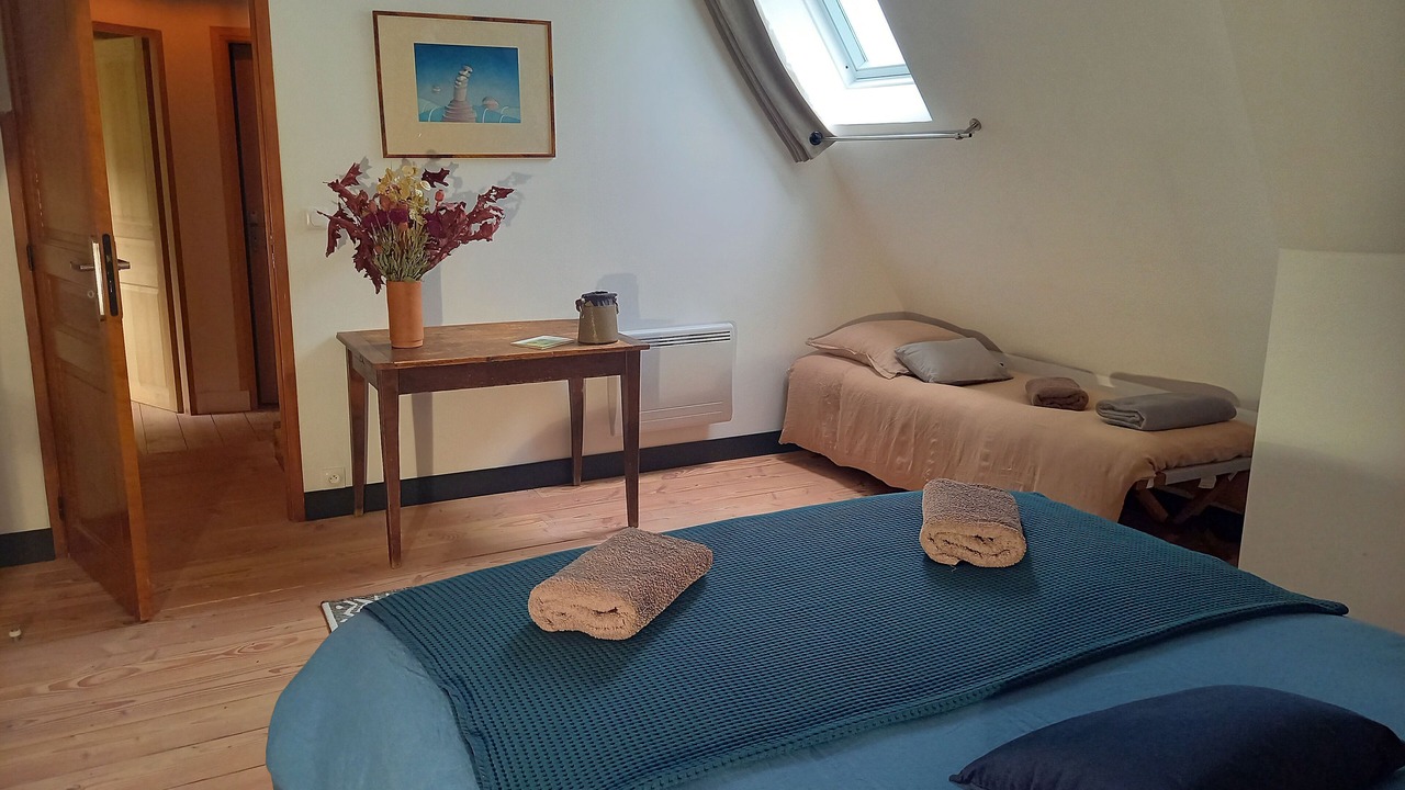 Photo of Bedroom in Angiens