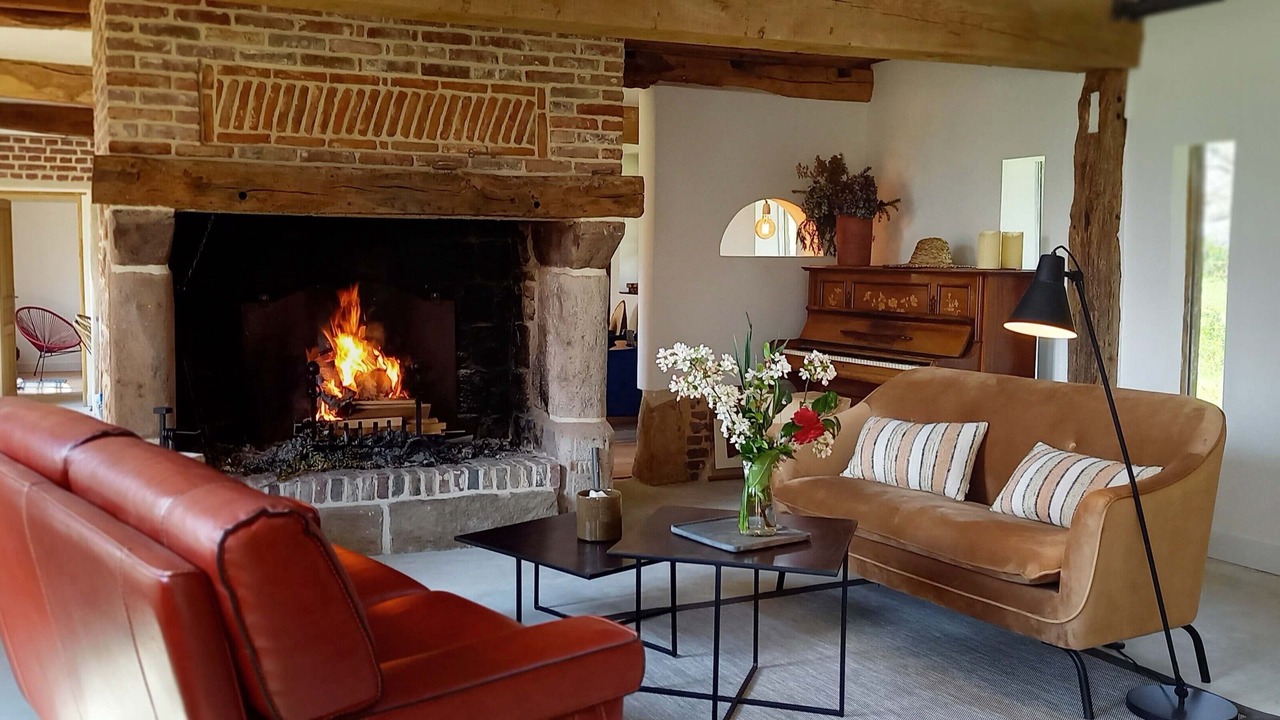 Photo of Livingroom in Angiens