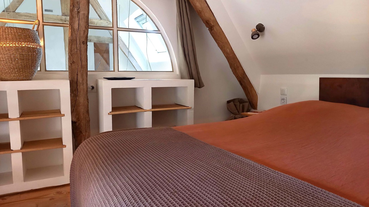 Photo of Bedroom in Angiens