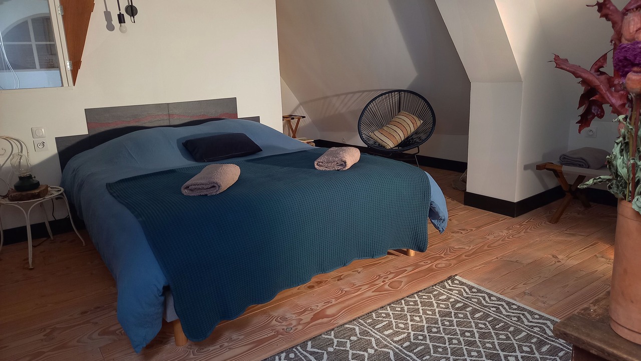 Photo of Bedroom in Angiens