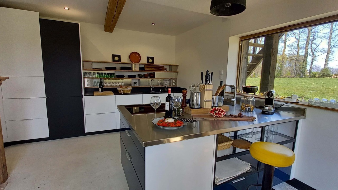 Photo of Kitchen in Angiens