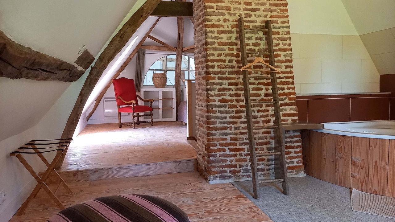 Photo of Bedroom in Angiens