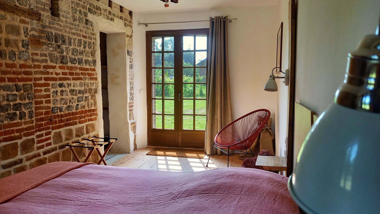 Photo of Bedroom in Angiens