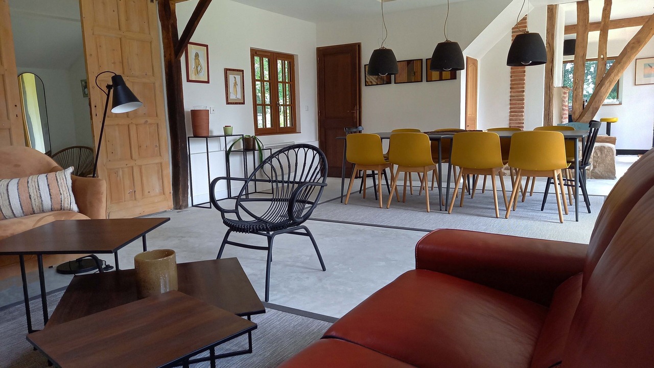 Photo of Livingroom in Angiens