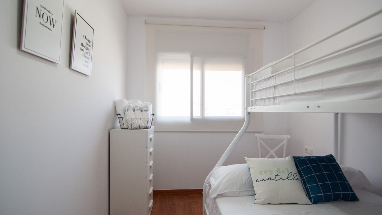 Photo of Bedroom in Deltebre