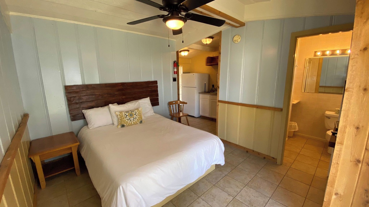 Photo of Bedroom in Graford