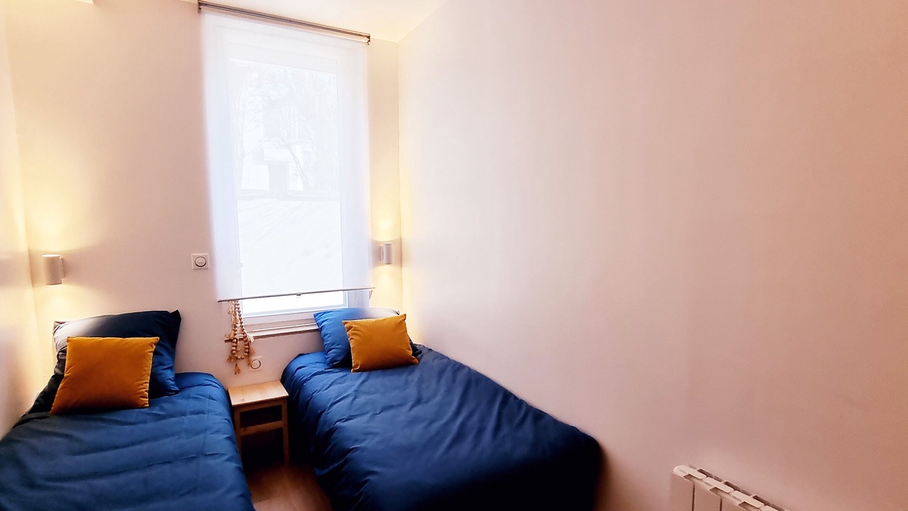 Photo of Bedroom in Cote Ouest Ormeaux