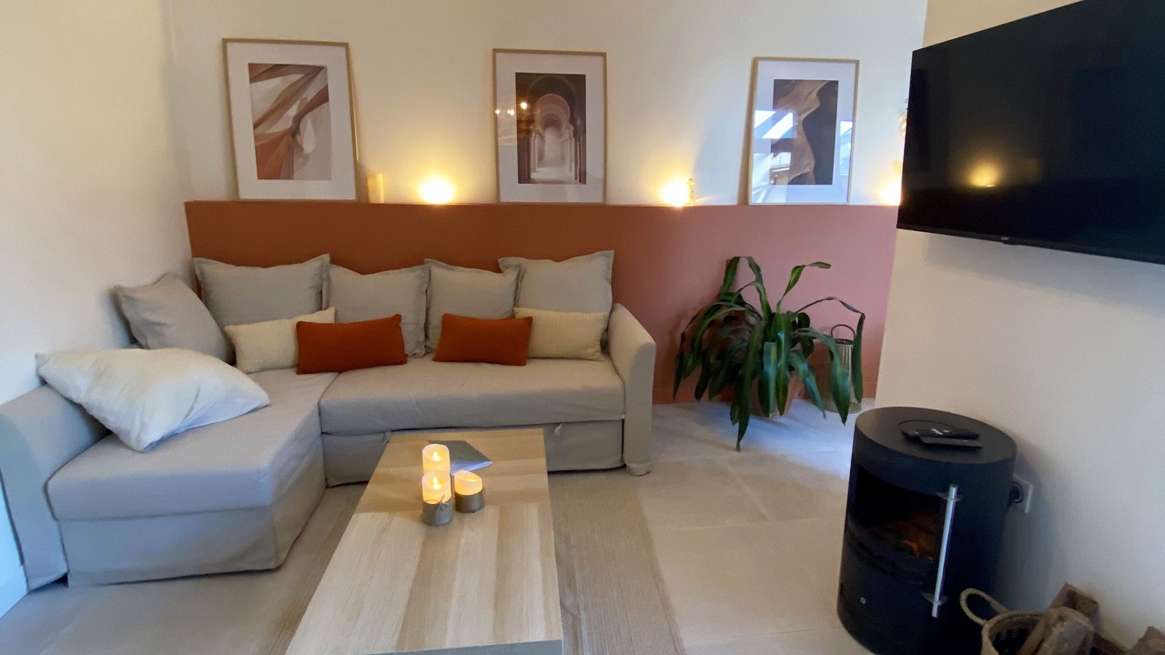 Photo of Livingroom in Cote Ouest Ormeaux
