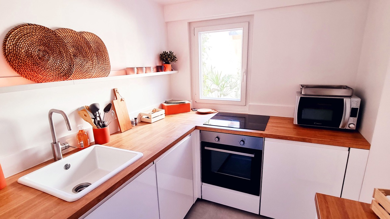 Photo of Kitchen in Cote Ouest Ormeaux