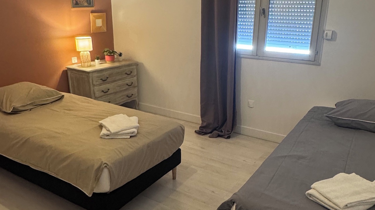 Photo of Bedroom in Roquemaure