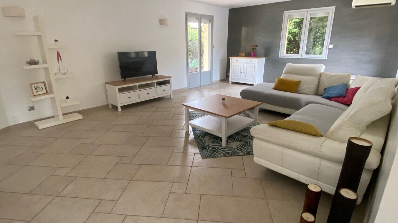 Photo of Livingroom in Roquemaure