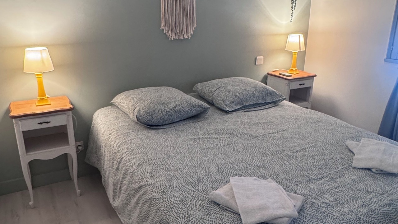 Photo of Bedroom in Roquemaure