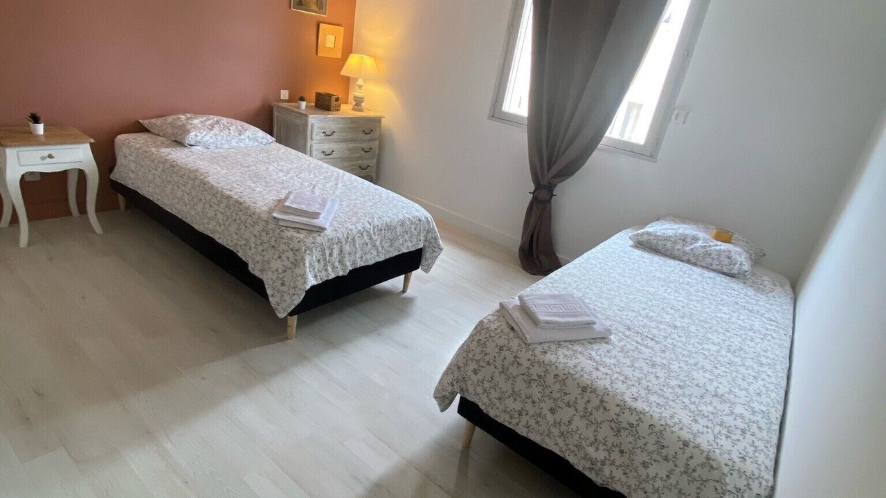 Photo of Bedroom in Roquemaure