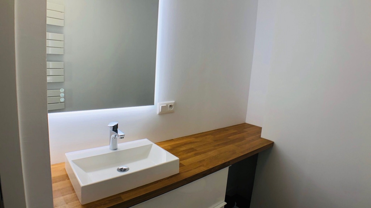 Photo of Bathroom in Nantes Sud