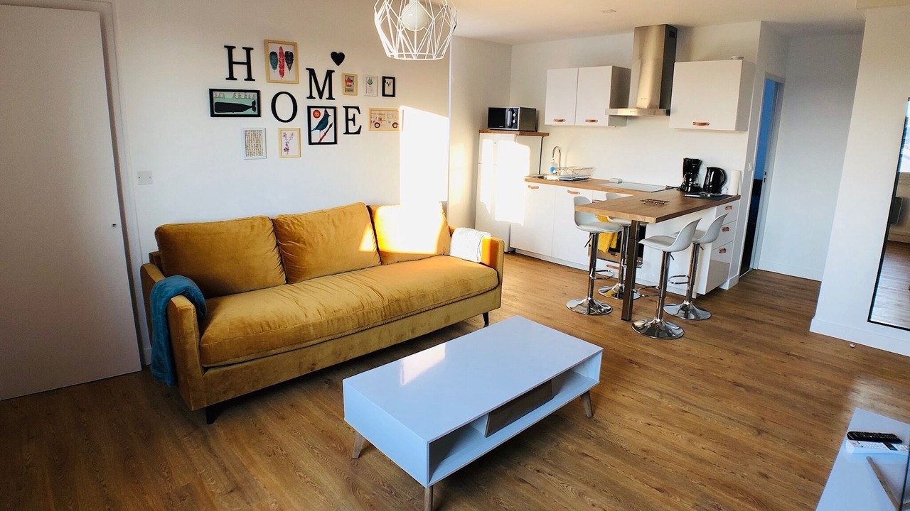 Photo of Livingroom in Nantes Sud