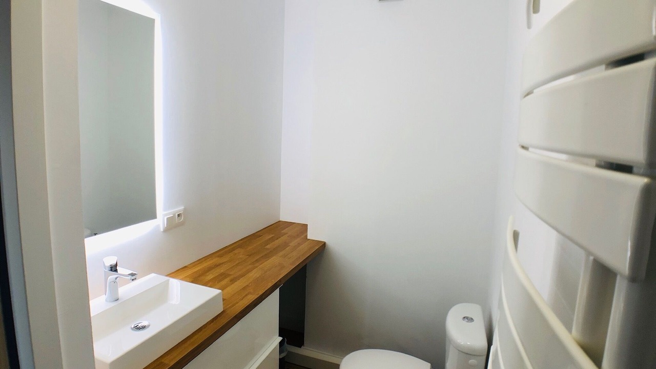 Photo of Bathroom in Nantes Sud