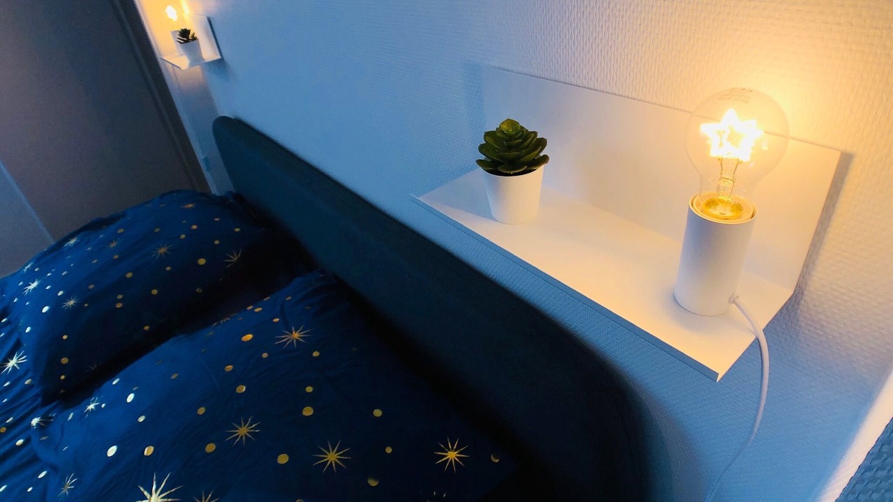 Photo of Bedroom in Nantes Sud