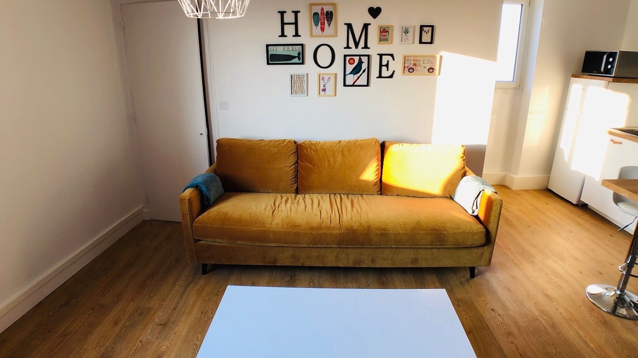 Photo of Livingroom in Nantes Sud