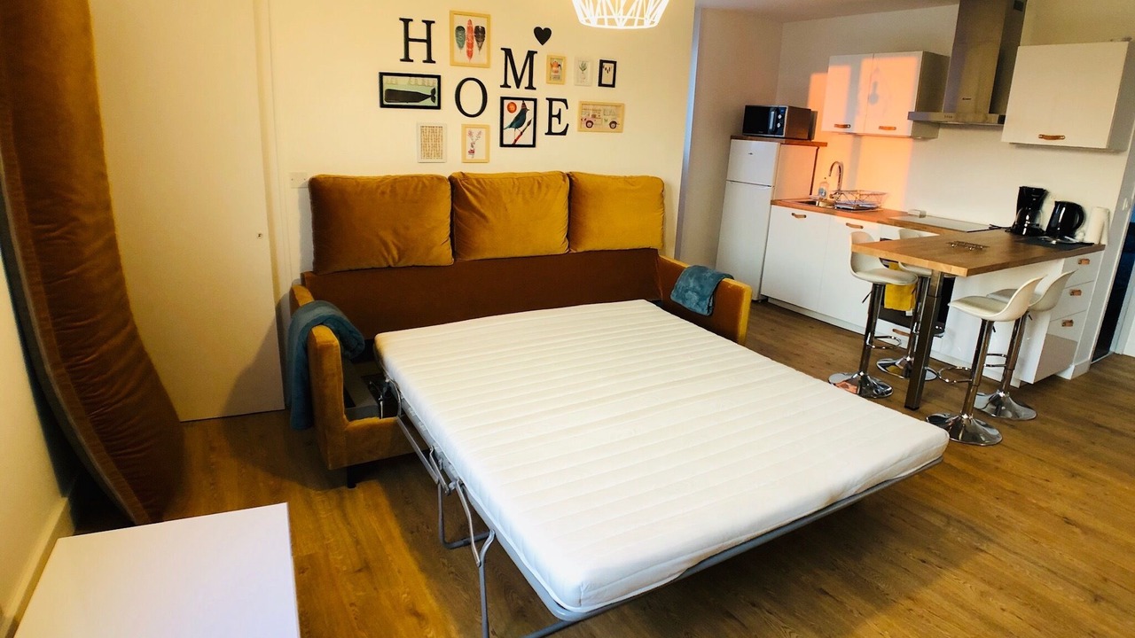 Photo of Livingroom in Nantes Sud