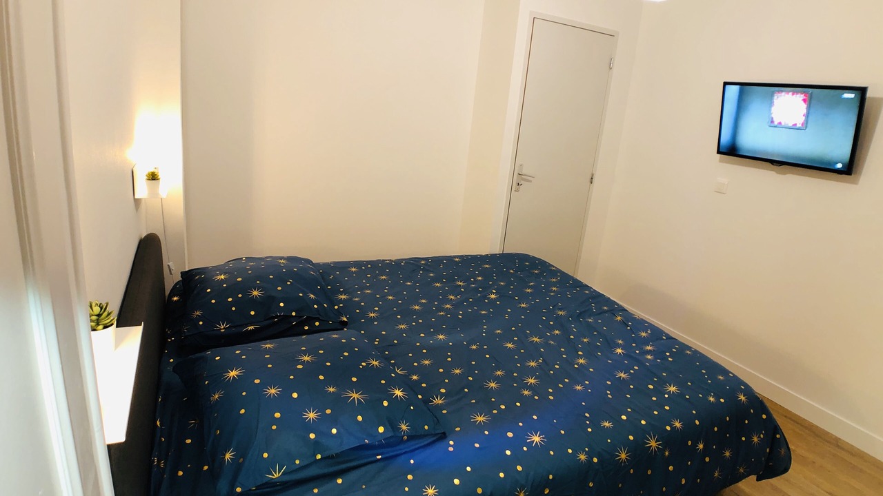 Photo of Bedroom in Nantes Sud