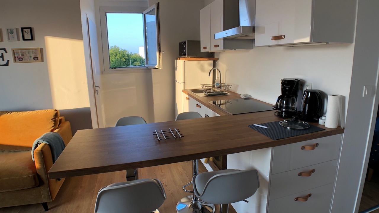 Photo of Kitchen in Nantes Sud