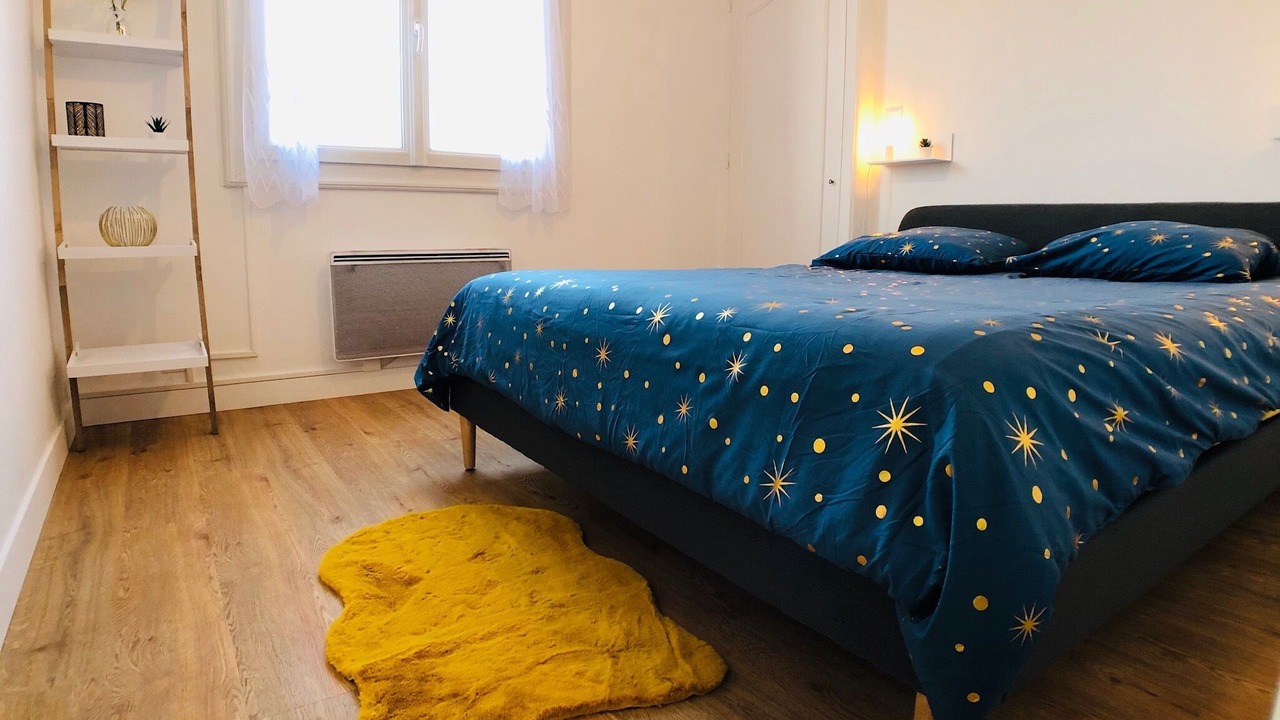 Photo of Bedroom in Nantes Sud