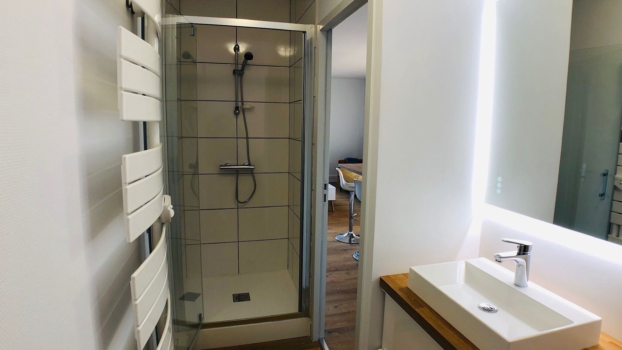 Photo of Bathroom in Nantes Sud