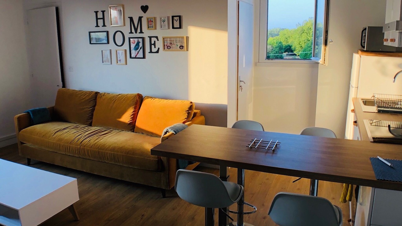 Photo of Livingroom in Nantes Sud