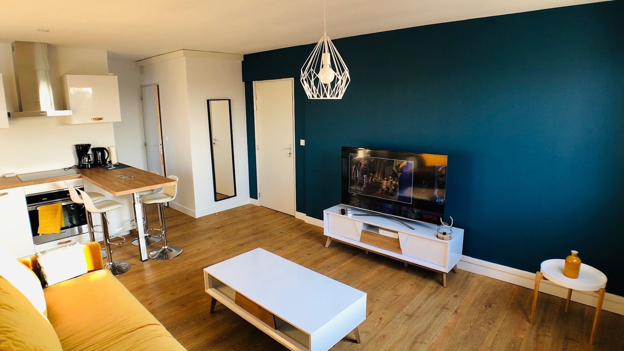 Photo of Livingroom in Nantes Sud